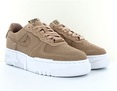 nike air force pixel weiß beige|AIR FORCE 1 PIXEL WMNS .